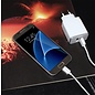 Mobiparts Wall Charger Dual USB 2.4A White