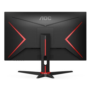 AOC 27G2SAE/BK computer monitor 68,6 cm (27") 1920 x 1080 Pixels Full HD LED Zwart, Rood