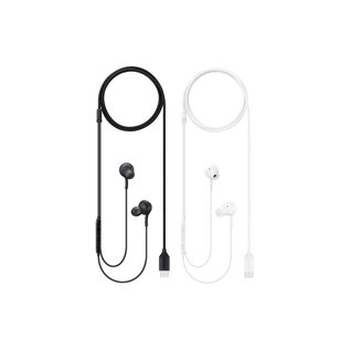 Samsung EO-IC100 Headset Bedraad In-ear Oproepen/muziek USB Type-C Zwart