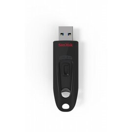 Sandisk SanDisk Ultra 64GB USB 3.0 Zwart USB