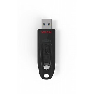 Sandisk SanDisk Ultra 64GB USB 3.0 Zwart USB