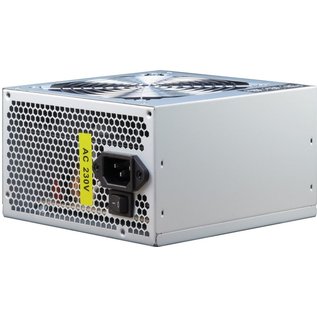 Inter-Tech SL-700 Plus power supply unit 700 W 20+4 pin ATX ATX Zilver