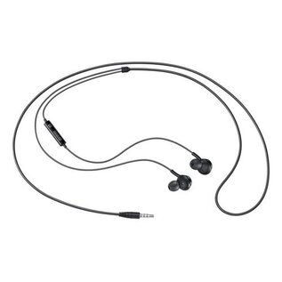 Samsung EO-IA500BBEGWW hoofdtelefoon/headset Bedraad In-ear Muziek Zwart