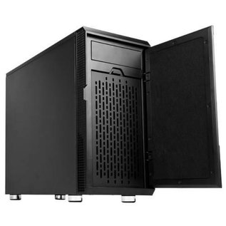 Antec P5 Micro Tower Zwart