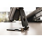 Mobiparts Phone Stand Holder Metal maat M - Zwart