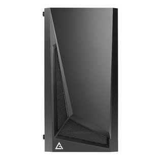 Antec DP301M Micro Tower Zwart/ RGB