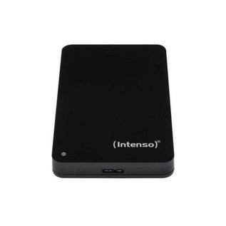 Intenso 2,5" Memory Case externe harde schijf 5000 GB Zwart