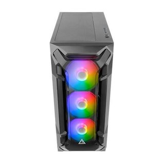 Antec DF600 Flux Midi Tower Zwart / RGB