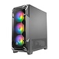 Antec DF600 Flux Midi Tower Zwart / RGB