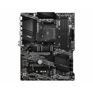 MSI B550-A PRO moederbord AMD B550 Socket AM4 ATX