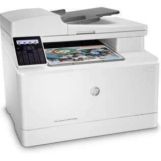 Hewlett Packard HP Color LaserJet Pro M183fw Laser 600 x 600 DPI 16 ppm Wi-Fi