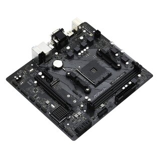 Asrock A520M-HDV Socket AM4 micro ATX