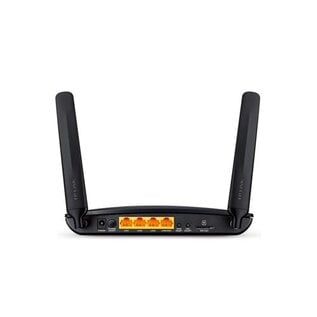 TP-Link TP-LINK Archer MR200 draadloze router Fast Ethernet Dual-band (2.4 GHz / 5 GHz) 3G 4G Zwart