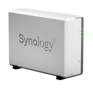 Synology DiskStation DS120j NAS Tower Ethernet LAN Grijs 88F3720