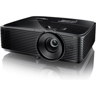 Optoma HD146X beamer/projector Plafond/vloergemonteerde projector 3600 ANSI lumens DLP 1080p (1920x1080) 3D Zwart