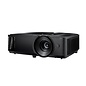 Optoma HD146X beamer/projector Plafond/vloergemonteerde projector 3600 ANSI lumens DLP 1080p (1920x1080) 3D Zwart