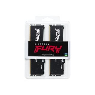 Kingston Technology FURY Beast RGB geheugenmodule 32 GB 2 x 16 GB DDR5 5600 MHz