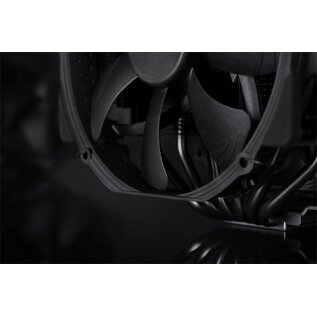 Noctua NH-D15 chromax.black Processor Koeler 15 cm Zwart