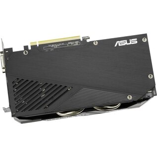 Asus ASUS Dual -GTX1660S-O6G-EVO NVIDIA GeForce GTX 1660 SUPER 6 GB GDDR6