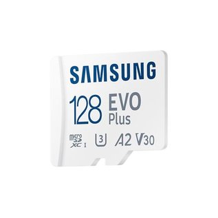 Samsung EVO Plus 128 GB MicroSDXC UHS-I Klasse 10