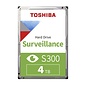 Toshiba HDD Ext.  S300 Surveillance 3.5inch 4TB SATA III