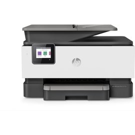 Hewlett Packard HP OfficeJet Pro HP 9010e All-in-One-printer, Kleur, Printer voor Kleine kantoren, Printen, kopiëren, scannen, faxen, HP+; Geschikt voor HP Instant In