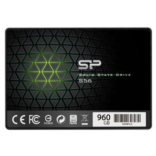 Silicon Power Slim S56 2.5" 240 GB SATA III TLC
