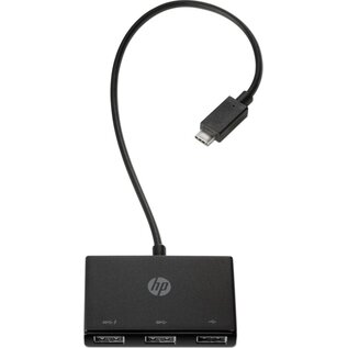 Hewlett Packard HP USB-C naar USB-A hub