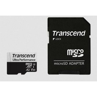 Transcend 340S 64 GB MicroSDXC UHS-I Klasse 10