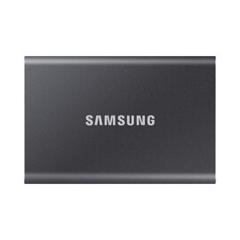 Samsung Portable SSD T7 500 GB Grijs