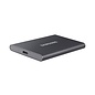 Samsung Portable SSD T7 500 GB Grijs