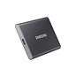 Samsung Portable SSD T7 500 GB Grijs