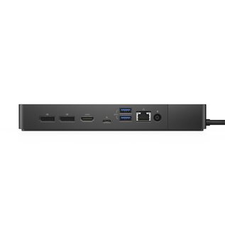 Dell DELL WD19S-180W Bedraad USB 3.2 Gen 2 (3.1 Gen 2) Type-C Zwart
