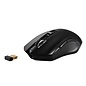 Sharkoon Skiller SGM3 muis Rechtshandig RF Wireless + USB Type-A Optisch 6000 DPI