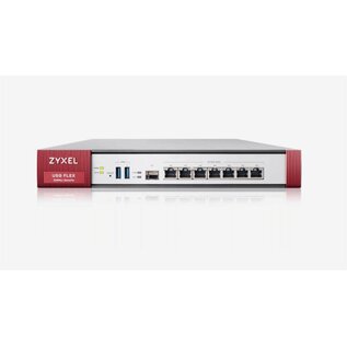 ZyXEL Zyxel USG Flex 200 firewall (hardware) 1800 Mbit/s