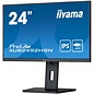 Iiyama iiyama ProLite XUB2492HSN-B5 LED display 61 cm (24") 1920 x 1080 Pixels Full HD Zwart