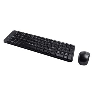 Logitech MK220 Wireless Desktop Set