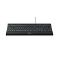 Logitech K280e toetsenbord USB QWERTY US International Zwart