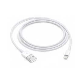 Apple MXLY2ZM/A Lightning-kabel 1 m Wit