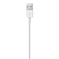 Apple MXLY2ZM/A Lightning-kabel 1 m Wit