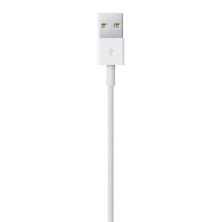 Apple Lightning - USB 2 m Wit