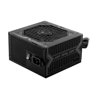 MSI MAG A550BN power supply unit 550 W 20+4 pin ATX ATX Zwart