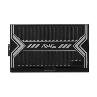 MSI MAG A550BN power supply unit 550 W 20+4 pin ATX ATX Zwart