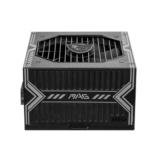 MSI MAG A550BN power supply unit 550 W 20+4 pin ATX ATX Zwart