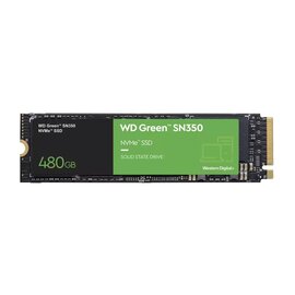 Western Digital Green SN350 M.2 480 GB PCI Express 3.0 NVMe