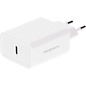 Mobiparts Wall Charger USB-C 30W White (with PD)