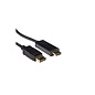 ACT AK3991 video kabel adapter 3 m DisplayPort HDMI Zwart