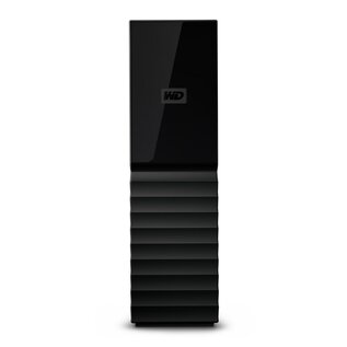 Western Digital My Book 3.5 Inch externe HDD 6TB