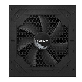 Gigabyte GP-UD750GM power supply unit 750 W 20+4 pin ATX ATX Zwart