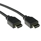 ACT AK3944 HDMI kabel 2 m HDMI Type A (Standaard) Zwart